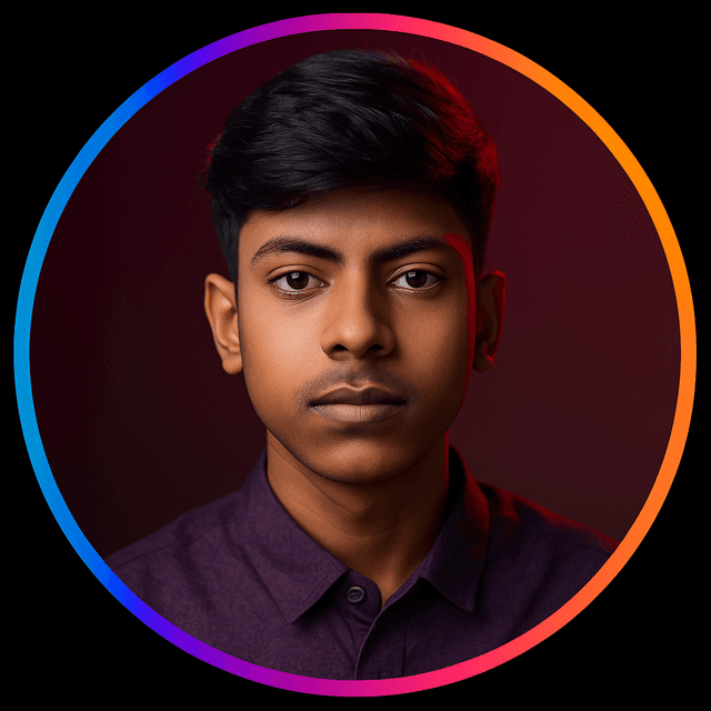 Shashwat Maurya - AgniSpark